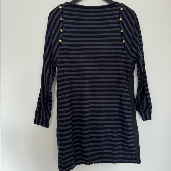 Marc By Marc Jacobs Striped Mini Dress - Picture 4 of 5